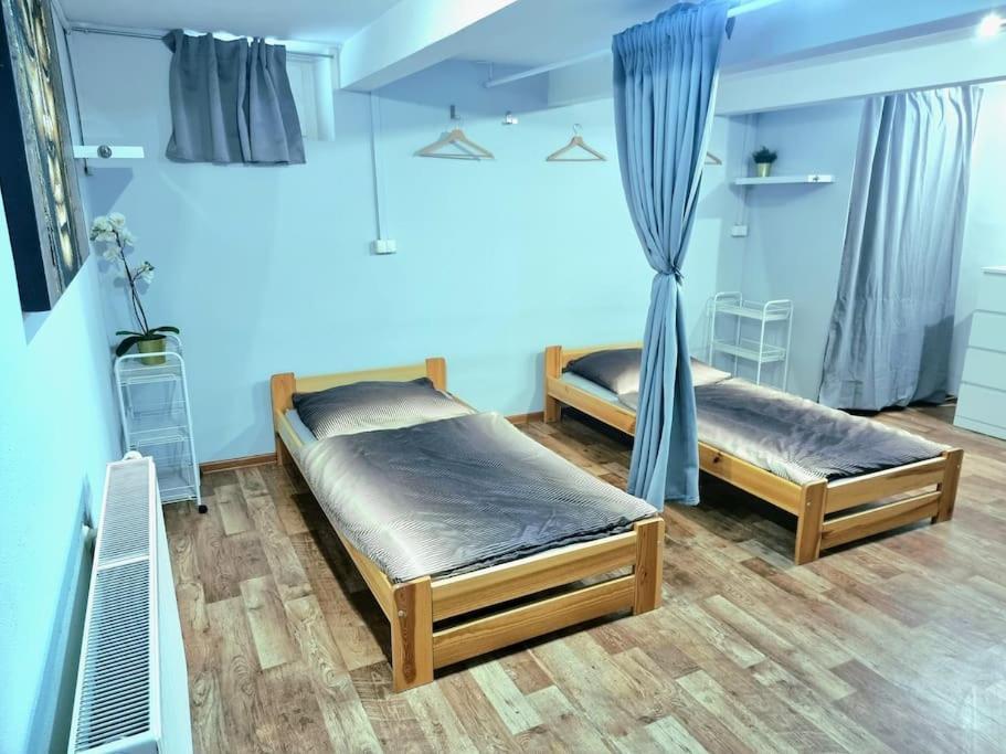Simple Apartment Near Hockey & Football Arena Bratislava Dış mekan fotoğraf
