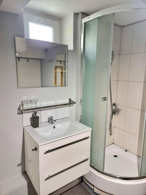 Simple Apartment Near Hockey & Football Arena Bratislava Dış mekan fotoğraf