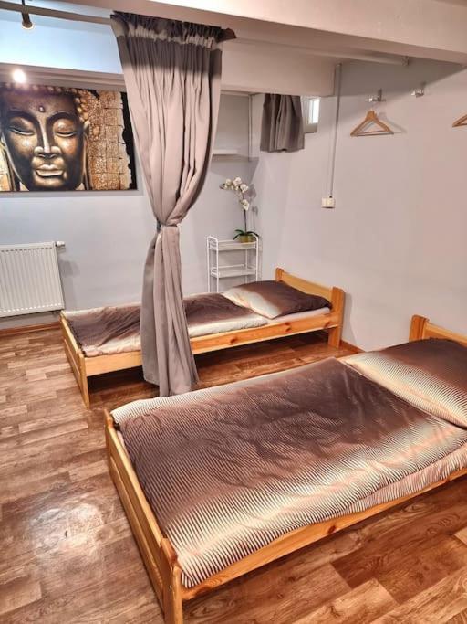 Simple Apartment Near Hockey & Football Arena Bratislava Dış mekan fotoğraf