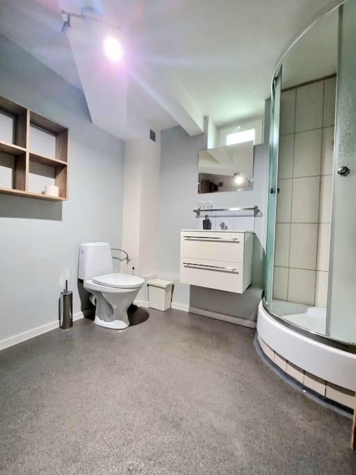 Simple Apartment Near Hockey & Football Arena Bratislava Dış mekan fotoğraf
